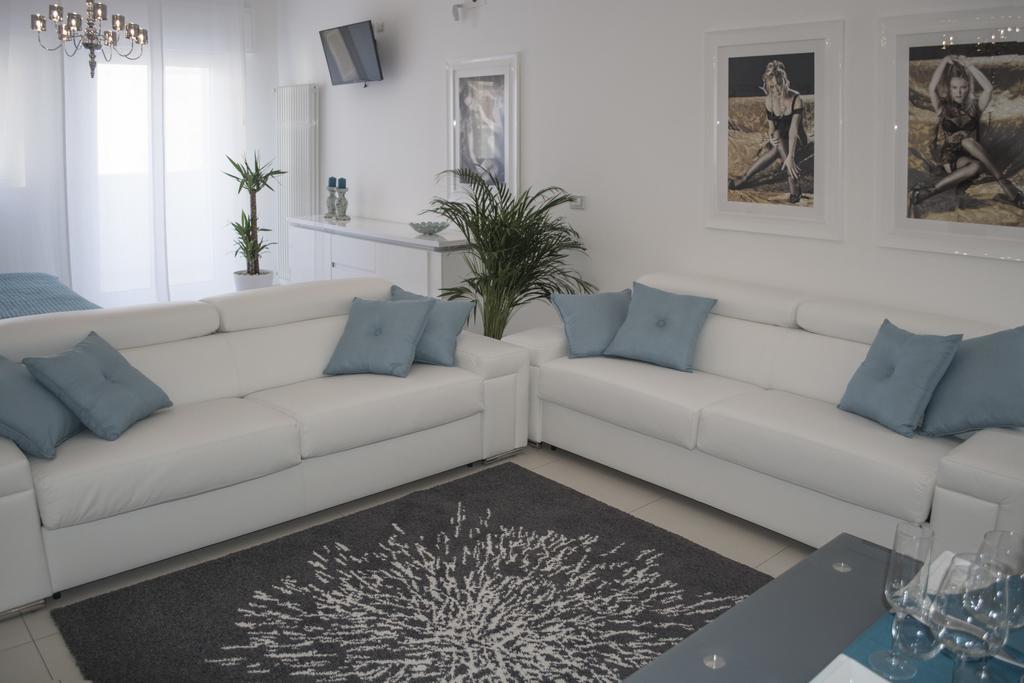 Artist'S Suite Bari Zewnętrze zdjęcie